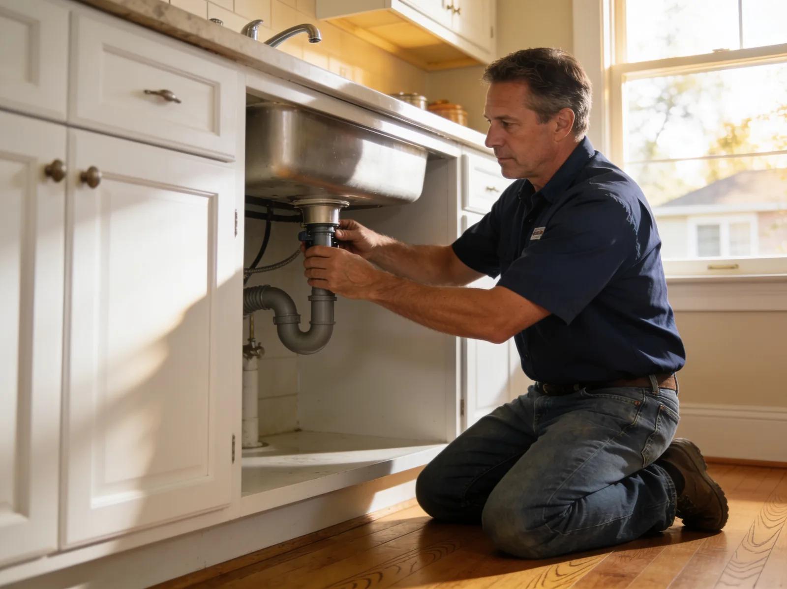 Plumber company in Clarence Center, NY